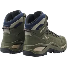 Lowa Renegade Evo GTX Mid Herren Olive/Navy 47