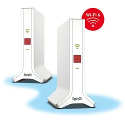 AVM FRITZ!Mesh Set 4200 2-er WLAN Mesh-System Mbit/s