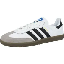adidas Samba OG Cloud White / Core Black / Clear Granite 40 2/3