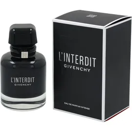 Givenchy L'Interdit Intense Eau de Parfum 80 ml