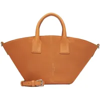 Liebeskind Berlin Shopper, Small (HxBxT 21.3cm x 49cm x 18cm), Brick