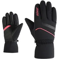 Ziener Skihandschuhe ZIENER "KAIPO-Z glove lady", Damen, Gr. 6,5,