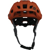 IXS Art: Uni Trigger Am MIPS MTB/E-Bike/Cycle Helm, Orange, Taille SM (54-58cm)