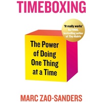 Penguin Books Ltd (UK) Timeboxing