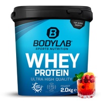 Whey Protein - 2000g - Fruit Punch