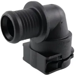 NORMAQUICK PS3 Steckverbindung NW 12-90° FKM Winkelstück