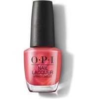 OPI Nail Lacquer Paint the Tinseltown Red 15 ml