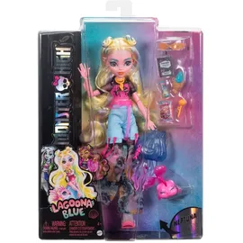 Monster High Lagoona Blue Puppe (HXH75)
