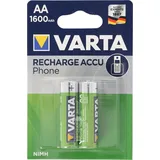 Varta Recharge Accu Phone AA