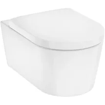 Hansgrohe EluPura S Wand WC Set 540 Weiß