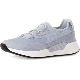 Gabor Sneaker Low Blau Damen 39