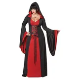 California Costumes Mittelalter Verkleidung Damen 48/50