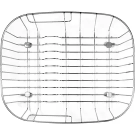 PYRAMIS Geschirrkorb 525002801 Edelstahl