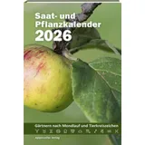 Appenzeller Saat- und Pflanzkalender 2026