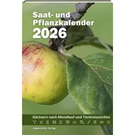 Appenzeller Saat- und Pflanzkalender 2026