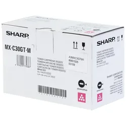 Laser/Kopierer SHARP MXC30GTM SHARP MXC250F TONER MAGENTA