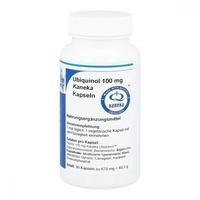 Reinhildis-Apotheke UBIQUINOL 100 mg Kaneka