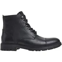 Pepe Jeans Herren Fred Land Kalt gefüttert Langschaft Stiefel & Stiefeletten, Schwarz, 49 EU