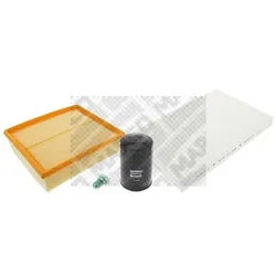 Mapco Filter-Satz [Hersteller-Nr. 68825] für Audi, Seat