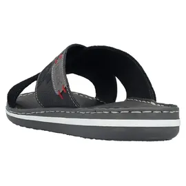 Rieker 21098-02 Herren Schwarz 46