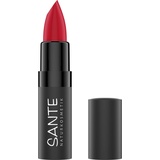 Sante Matte Lipstick 07 kiss-me red