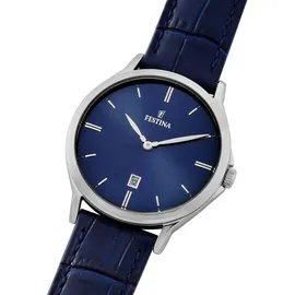Festina Klassik Leder 39 mm F16745/3