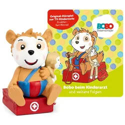 tonies Bobo Siebenschläfer Bobo beim Kinderarzt