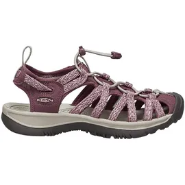 KEEN Whisper Damen Sandale Rosa,