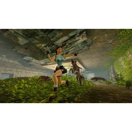 Tomb Raider 1-3 Remastered (USK) (Nintendo Switch)