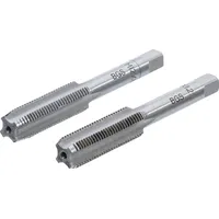 BGS Gewindebohrer Vor- und Fertigschneider M12 x 1,25 2-tlg.