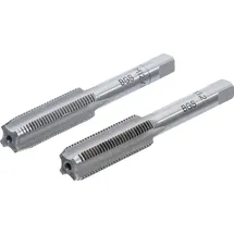 BGS Gewindebohrer Vor- und Fertigschneider M12 x 1,25 2-tlg.