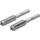 BGS Gewindebohrer Vor- und Fertigschneider M12 x 1,25 2-tlg.