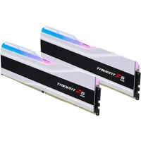 G.SKILL Trident Z5 RGB weiß DIMM Kit 32GB, DDR5-6400