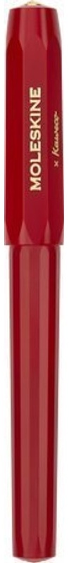 Moleskine - Moleskine X Kaweco Gelroller, Spitze 0.7Mm, Rot