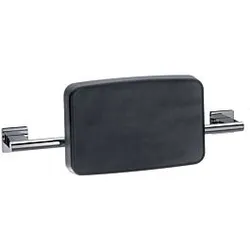 Emco WC Rückenstütze System 2 356721200 chrom, mit Wandhalterung
