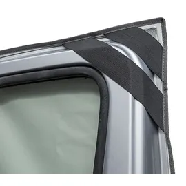 PRO PLUS Windschutzscheibenabdeckung Weiß Fiat Ducato X250 Von 06 2006 - 2014