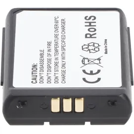 AccuCell Akku passend für Alcatel Mobile 300, 400 DECT Akku 3BN66305AAAA000828, max. 950mAh