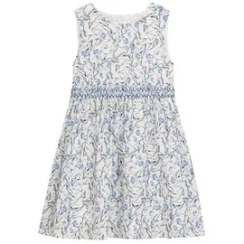 danamade Druckkleid DANAMADE Dresses DPADME blau 128 EU