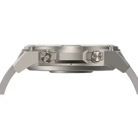 HiFuture Future Go Mix2 BT One Size Aluminiumgehäuse Grau Sportarmband Grau