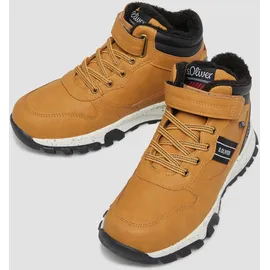 s.Oliver Klettstiefel Braun 34