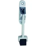 Türfeststeller 106002 Alu.silberf.lack.Türmontage KWS