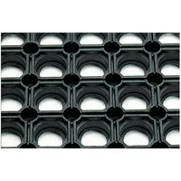  Wabenmatte Typ1, 16 mm, o. Boden,100x933cm