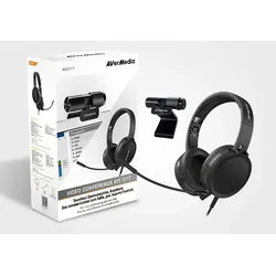 AVerMedia BO317 Videokonferenzsystem 2 MP Persönliches Videokonferenzsystem