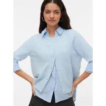 Vero Moda VMDOFFY Blau S