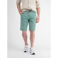 LERROS Stretch Chino-Bermuda » Dusty Mint - 38