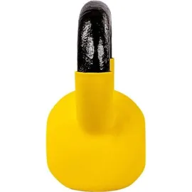 MOVIT Kettlebell PRO Kettlebell 4 kg gelb