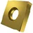 Pramet Wendeschneidplatte ISO SNHQ 1204AZTN:M8330 D. 5 mm PVD beschichtet Farbe Gold 10 Stück