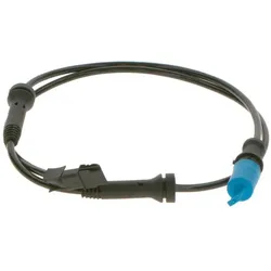 BOSCH ABS Sensor RENAULT 0 986 594 600 8200296571 Drehzahlsensor,Raddrehzahl Sensor,Drehzahlgeber,ESP-Sensor,Sensor, Raddrehzahl