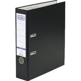 Elba Ordner rado basic DIN A4 80mm Schwarz 2 Bügel 10456SW
