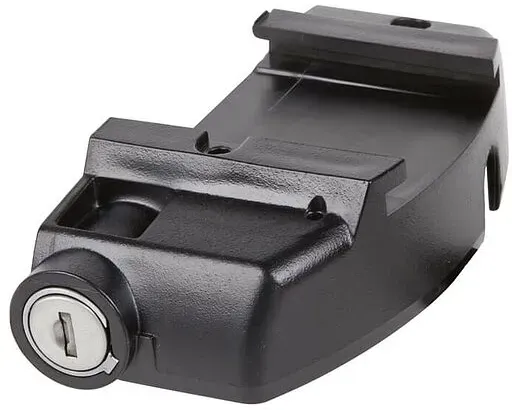 ABUS BLO BOS RT1 T82 Akkuschloss für Bosch Gepäckträgerakku